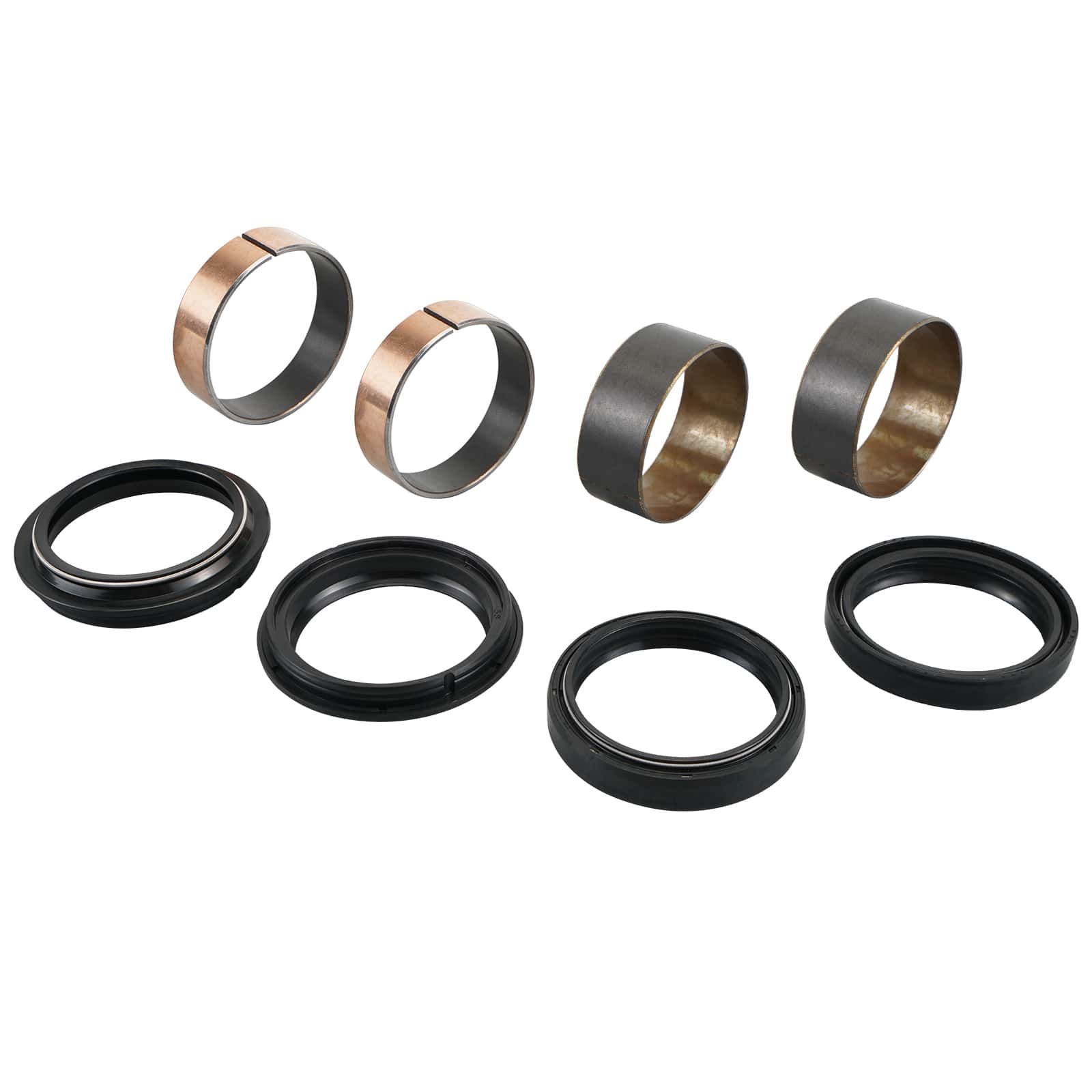 Fork Oil Seals Dust Seals Fork Slider Bushings for Yamaha YZ250 2015-2021 - Image 4