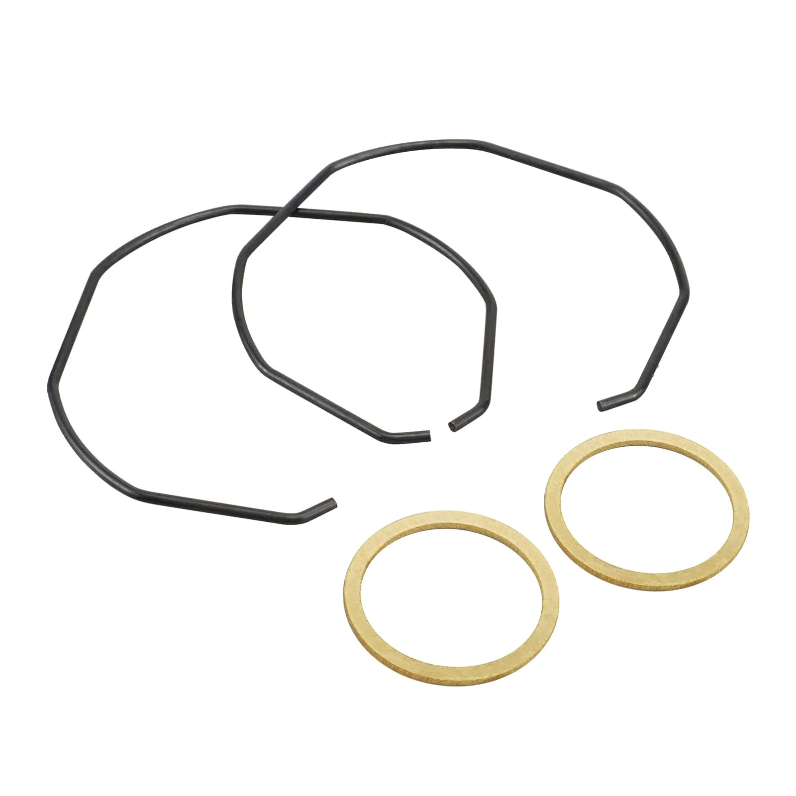 Fork Oil Seals Dust Seals Fork Slider Bushings for Yamaha YZ250 2015-2021 - Image 5
