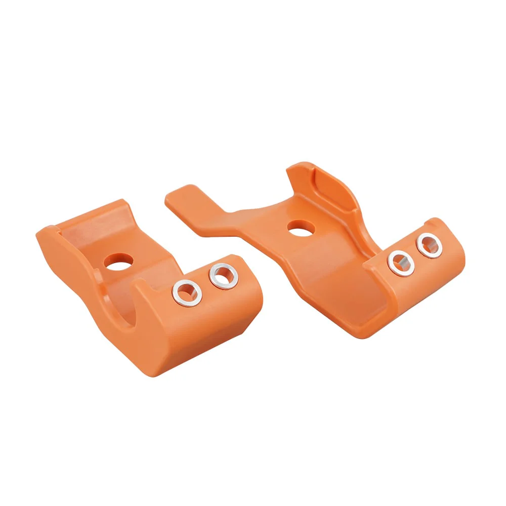 Fork Shoe Guard Cover Cap Kit For KTM Husqvarna Husaberg - Image 11