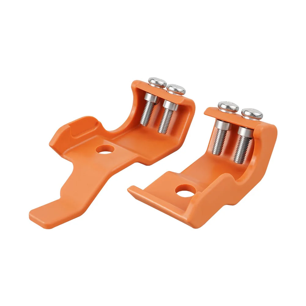 Fork Shoe Guard Cover Cap Kit For KTM Husqvarna Husaberg - Image 12