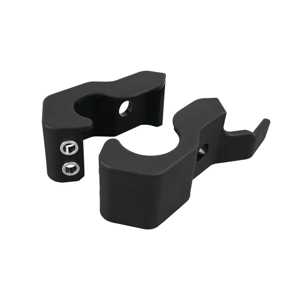 Fork Shoe Guard Cover Cap Kit For KTM Husqvarna Husaberg - Image 5