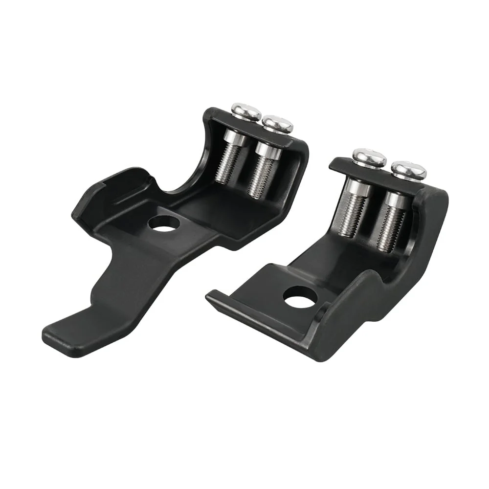 Fork Shoe Guard Cover Cap Kit For KTM Husqvarna Husaberg - Image 6