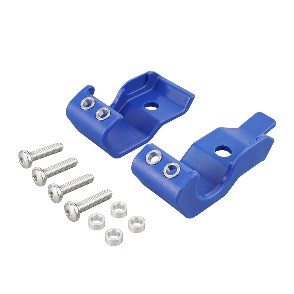 Fork Shoe Guard Cover Cap Kit For KTM Husqvarna Husaberg - Image 7