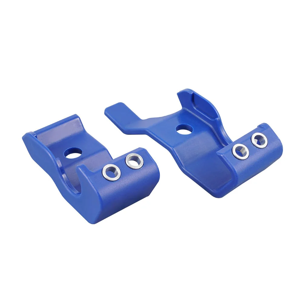 Fork Shoe Guard Cover Cap Kit For KTM Husqvarna Husaberg - Image 8