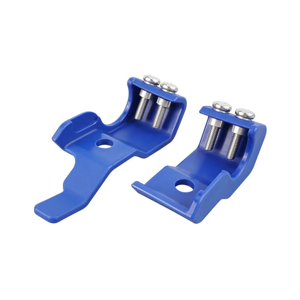 Fork Shoe Guard Cover Cap Kit For KTM Husqvarna Husaberg - Image 9