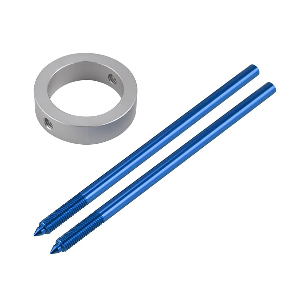 Universal Motorcycle Fork Spring Compressor Tool Kit - Image 8