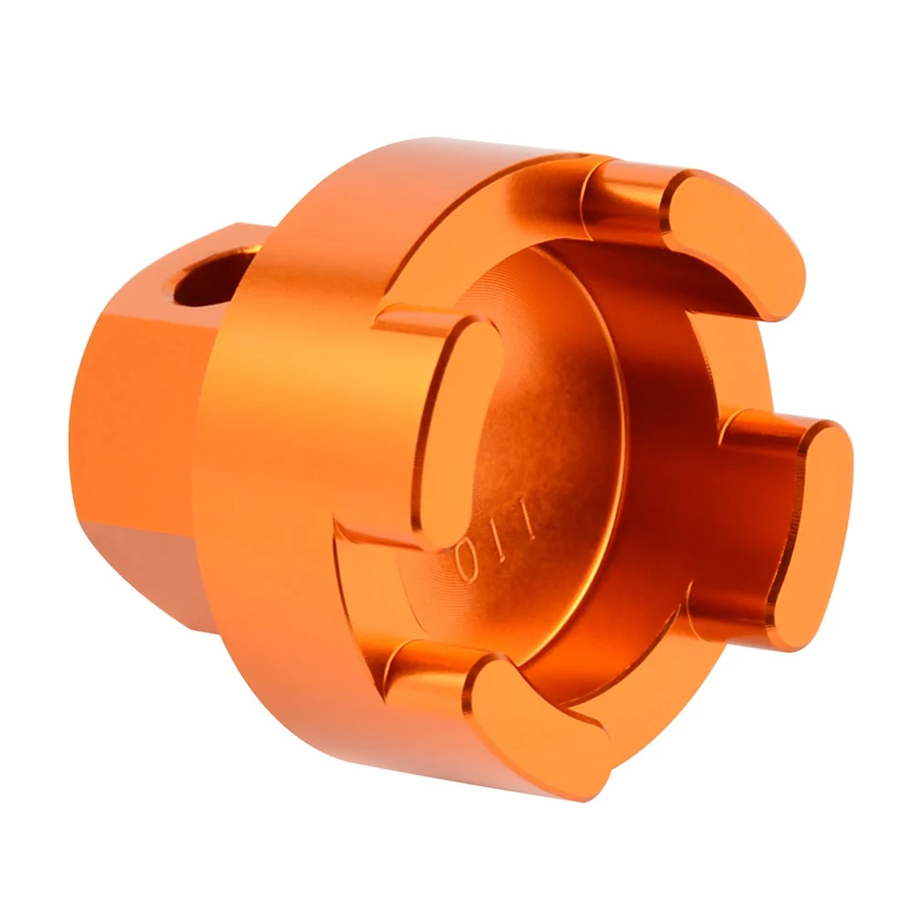 Fork Valve Compression Removal Tool for KTM/ Husqvarna/ GasGas - Image 9