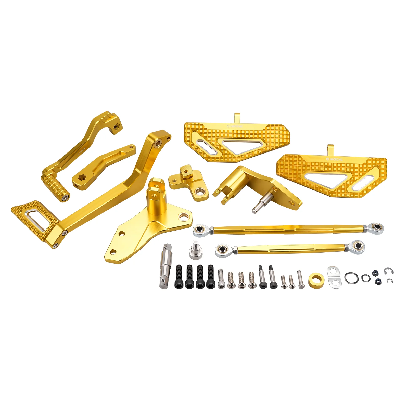 Forward Controls Kit For Harley Dyna Low Rider Street Bob Super Glide - Image 18
