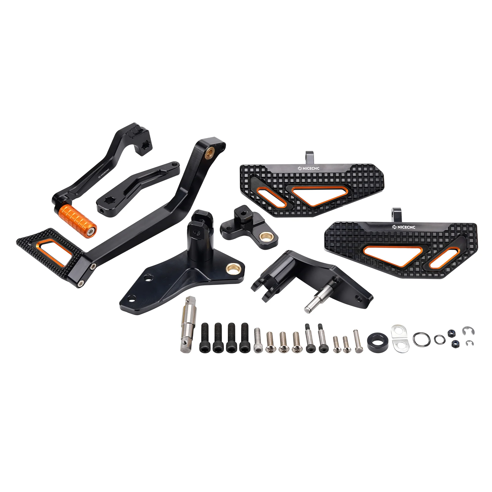 Forward Controls Kit For Harley Dyna Low Rider Street Bob Super Glide - Image 6