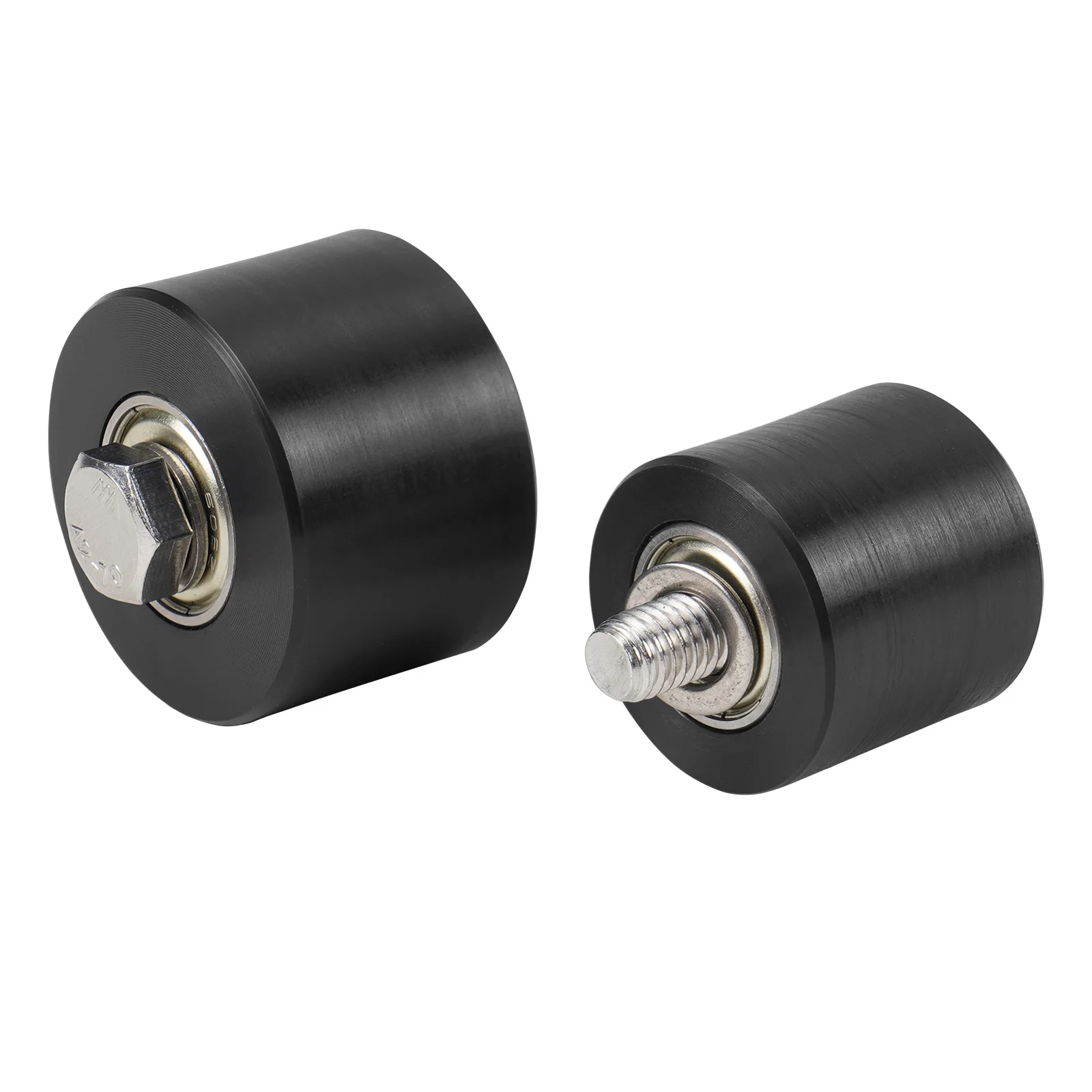 Frame Chain Roller Slider Guide Kit For Suzuki DRZ400S 00-24 DRZ400SM 05-24 - Image 4