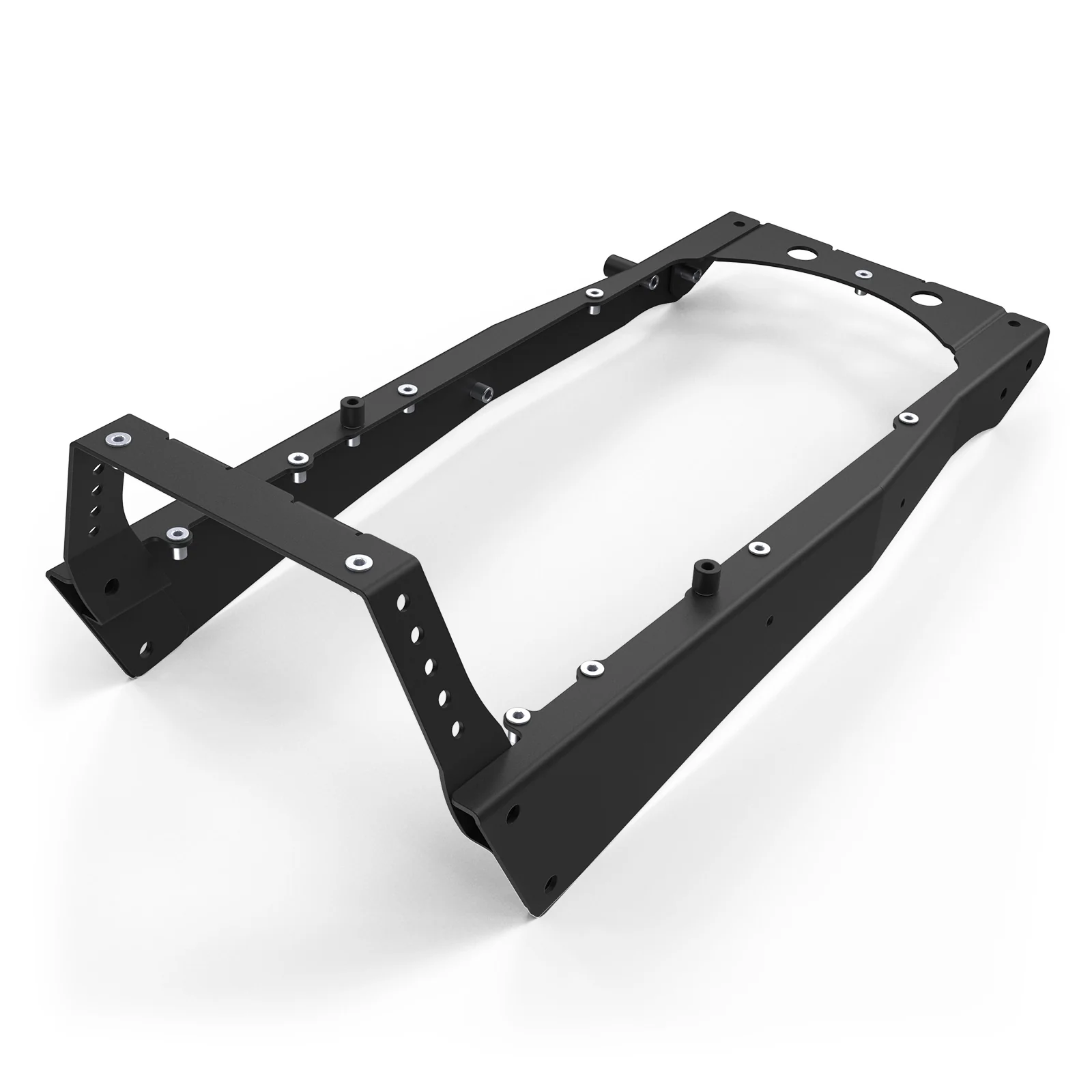 ATV Rear Subframe Carbon Steel For Yamaha Raptor 700 R 2006-2026 - Image 4
