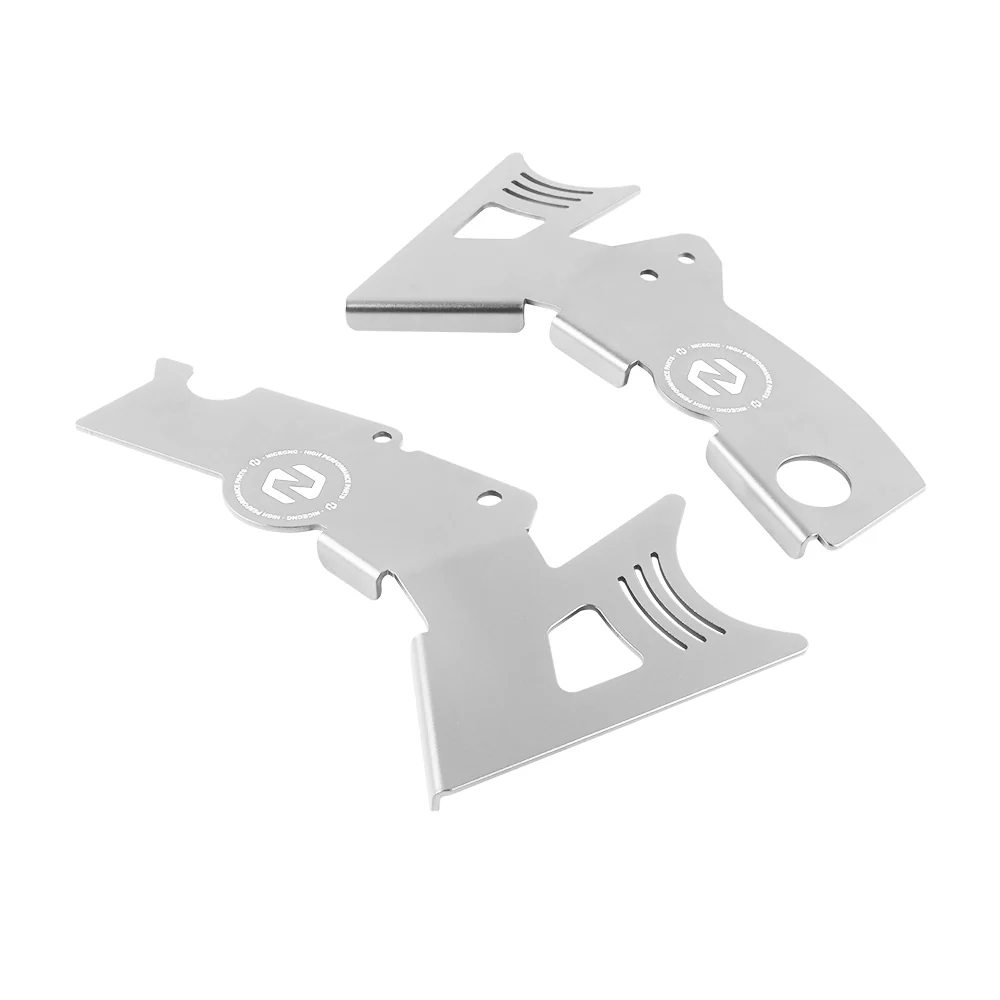Left & Right ATV Frame Guards Protection Shield Covers For Yamaha Raptor 700 2006-2024 - Image 10