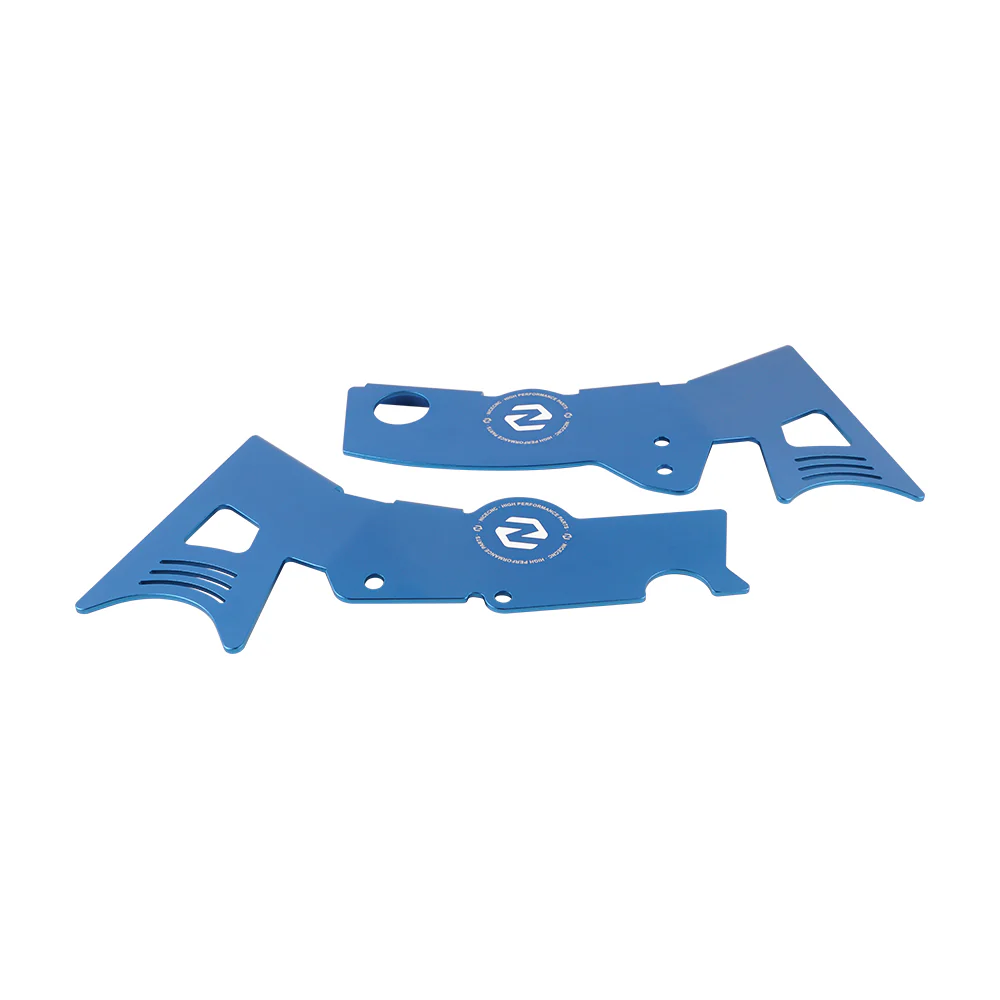 Left & Right ATV Frame Guards Protection Shield Covers For Yamaha Raptor 700 2006-2024 - Image 7