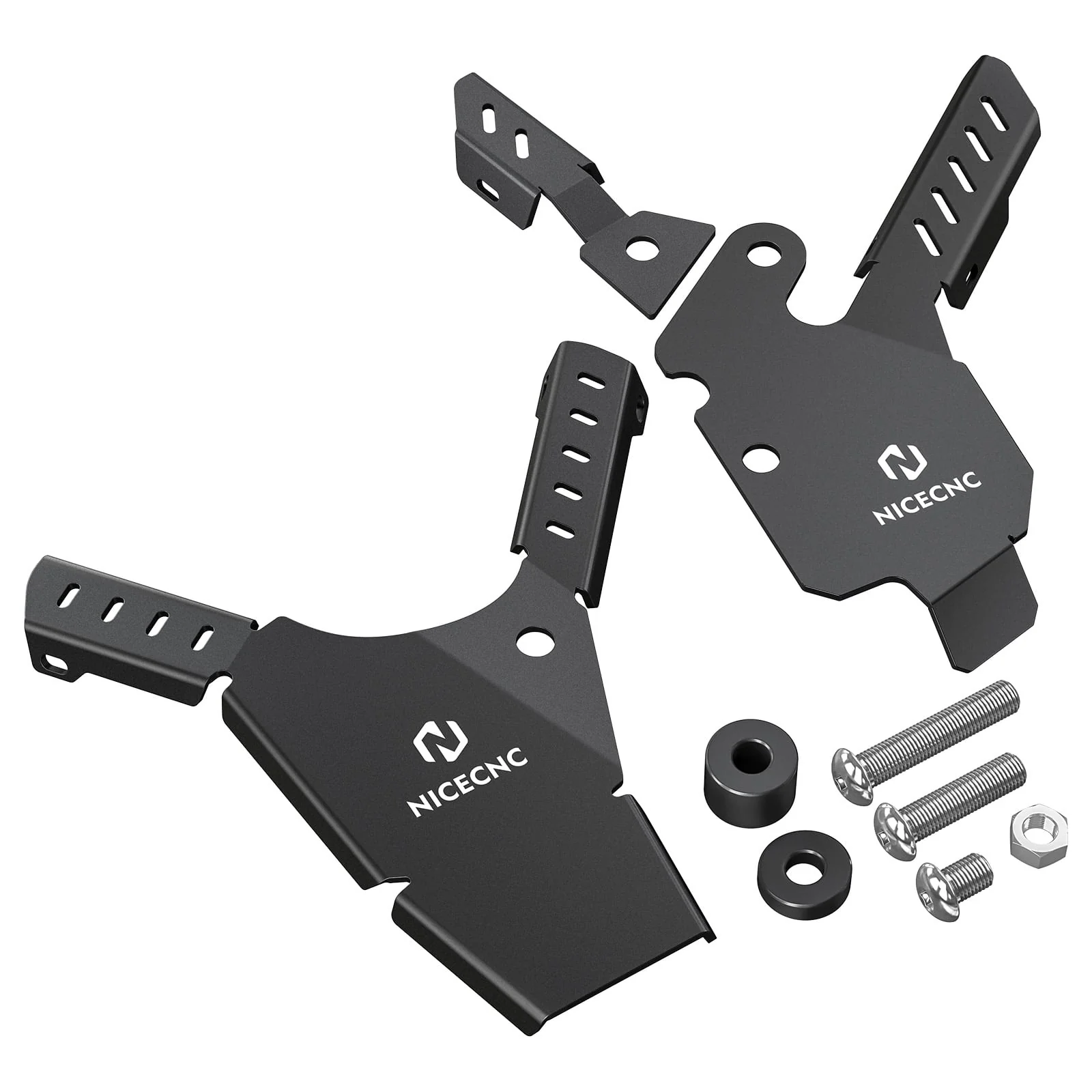 NICECNC Frame Guards Covers For Yamaha YZ85 2002-2021 - Image 3