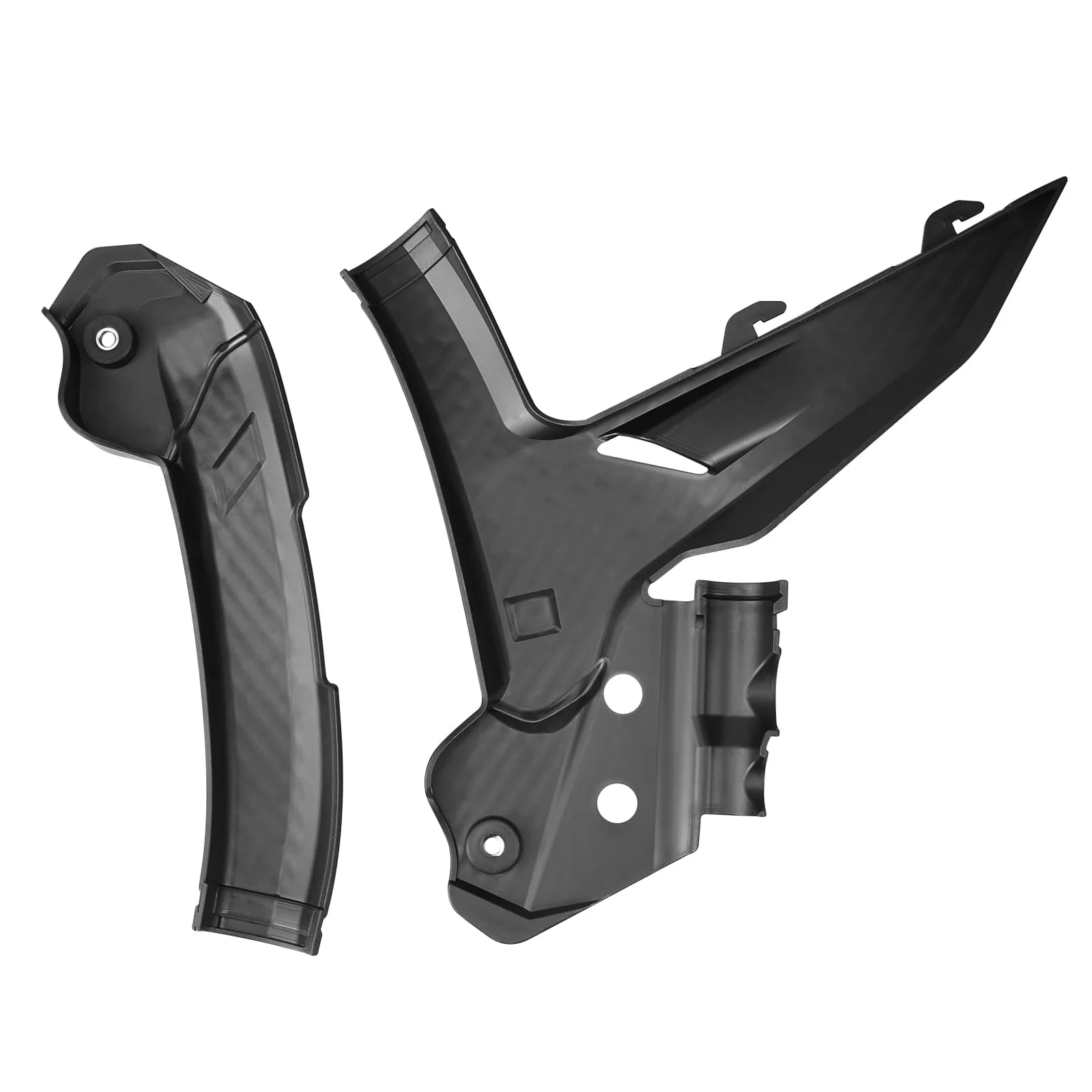 NICECNC Frame Guards Protector Cover For KTM 125-450 XC/SX/XCF/SXF 2023-2024 EXC/EXCF/XCW/ 2024 - Image 10