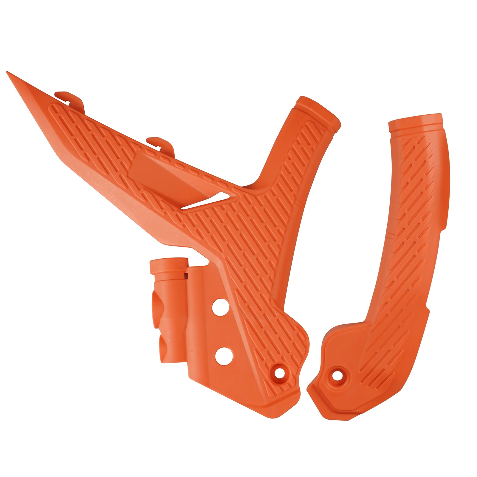 NICECNC Frame Guards Protector Cover For KTM 125-450 XC/SX/XCF/SXF 2023-2024 EXC/EXCF/XCW/ 2024 - Image 5