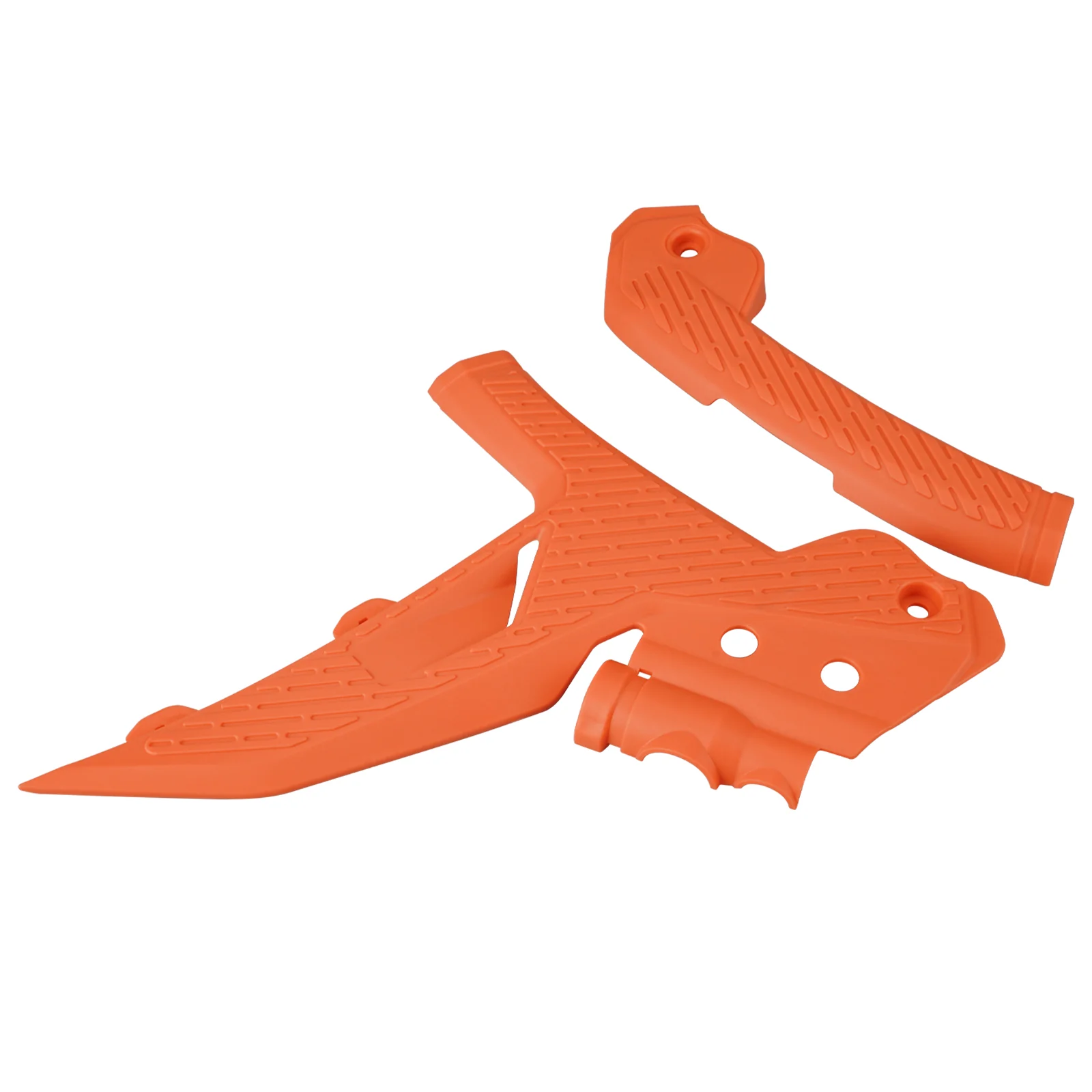 NICECNC Frame Guards Protector Cover For KTM 125-450 XC/SX/XCF/SXF 2023-2024 EXC/EXCF/XCW/ 2024 - Image 6