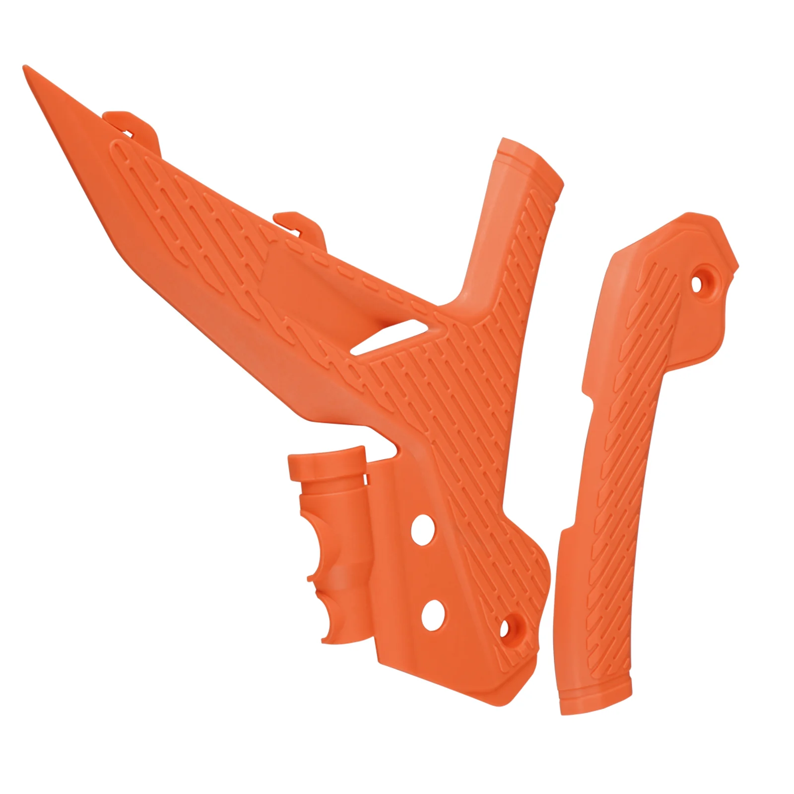 NICECNC Frame Guards Protector Cover For KTM 125-450 XC/SX/XCF/SXF 2023-2024 EXC/EXCF/XCW/ 2024 - Image 7