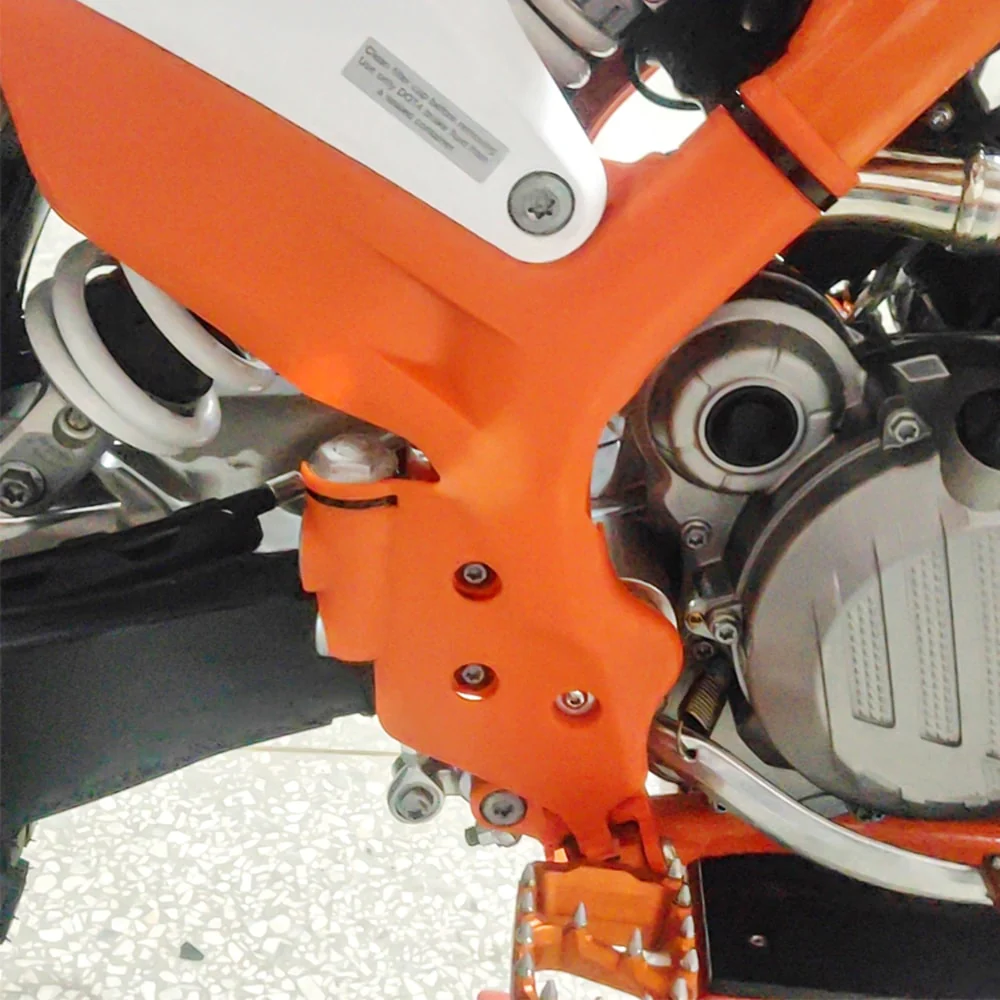 Frame Guards Protectors For KTM - Image 2