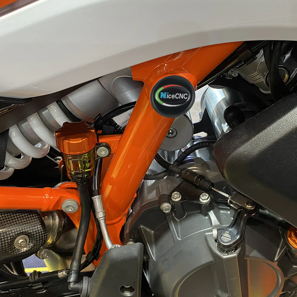 Frame Hole Insert Cover Cap Plug For KTM 790 Duke 2018-2022 890 Duke 2020-2022 - Image 7