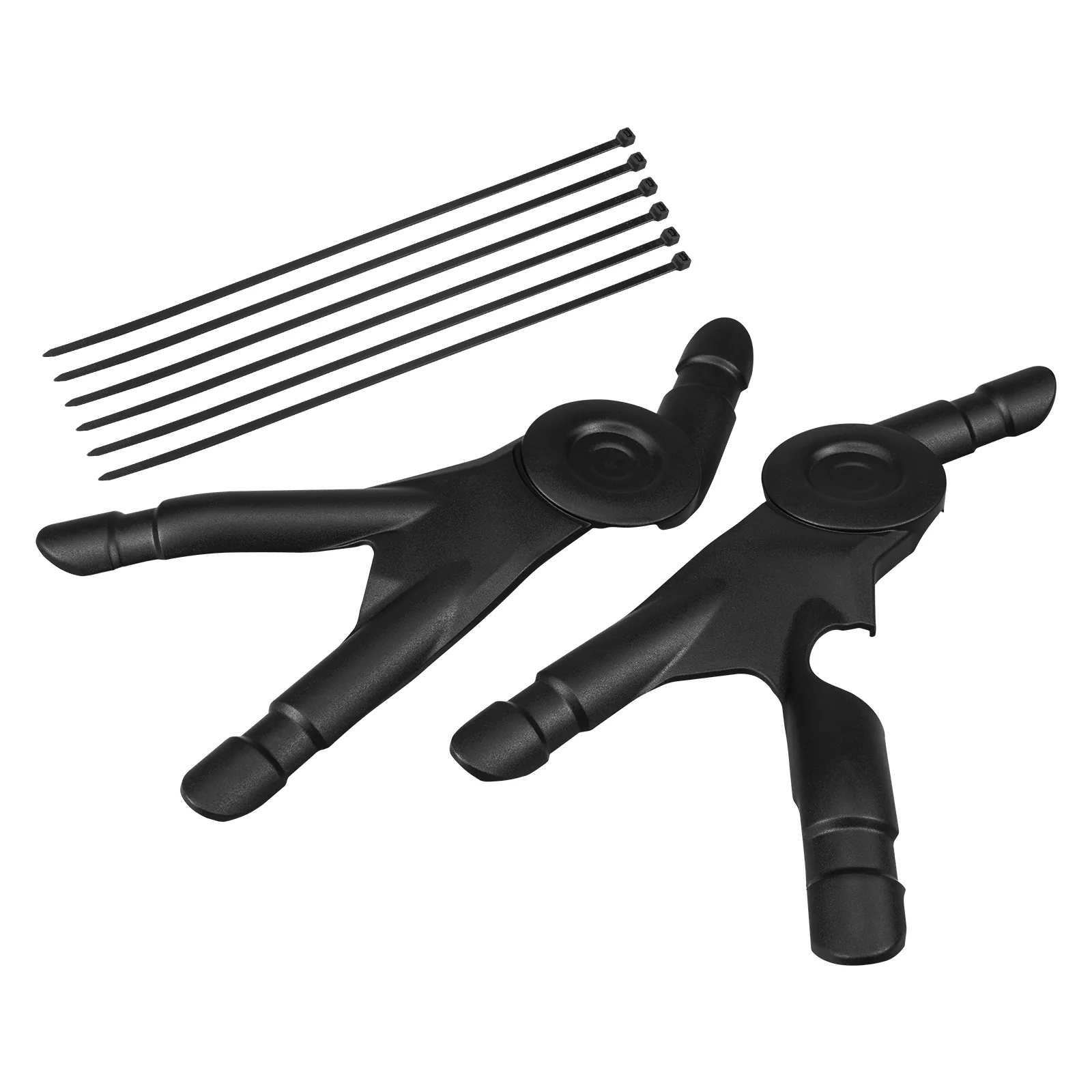 1 Pair Frame Protectors Guards For BMW R1200GS 2016-2018 R1200GS Adv 13-18 R1250GS Adventure 2018-2024 - Image 6
