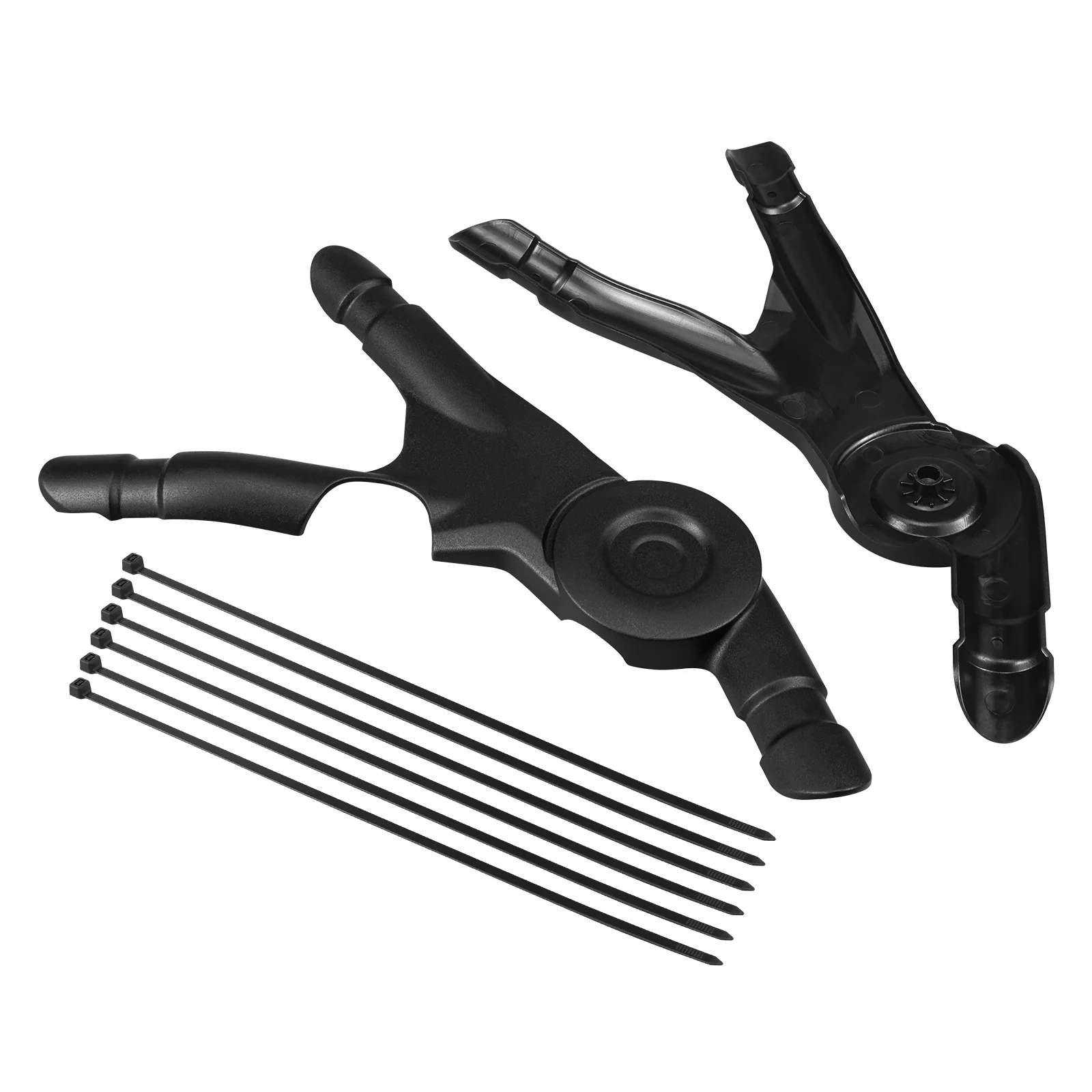 1 Pair Frame Protectors Guards For BMW R1200GS 2016-2018 R1200GS Adv 13-18 R1250GS Adventure 2018-2024 - Image 7