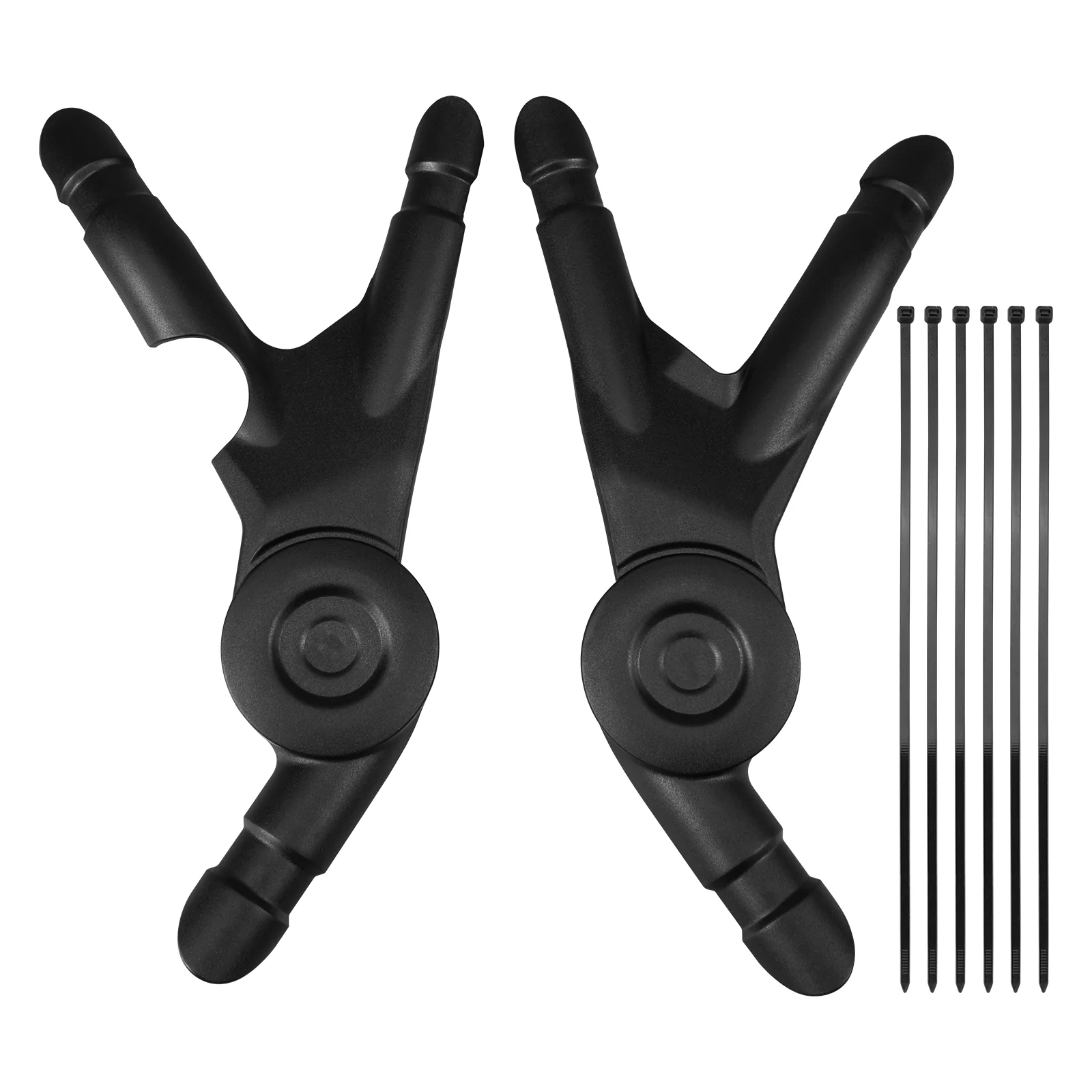 1 Pair Frame Protectors Guards For BMW R1200GS 2016-2018 R1200GS Adv 13-18 R1250GS Adventure 2018-2024 - Image 8