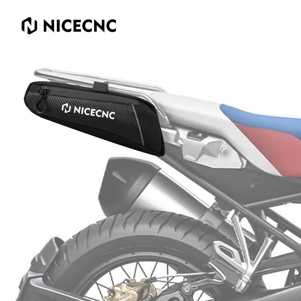 Motorcycle Side Frame Storage Bags For BMW R1200GS LC R1250GS Adventure - Image 3