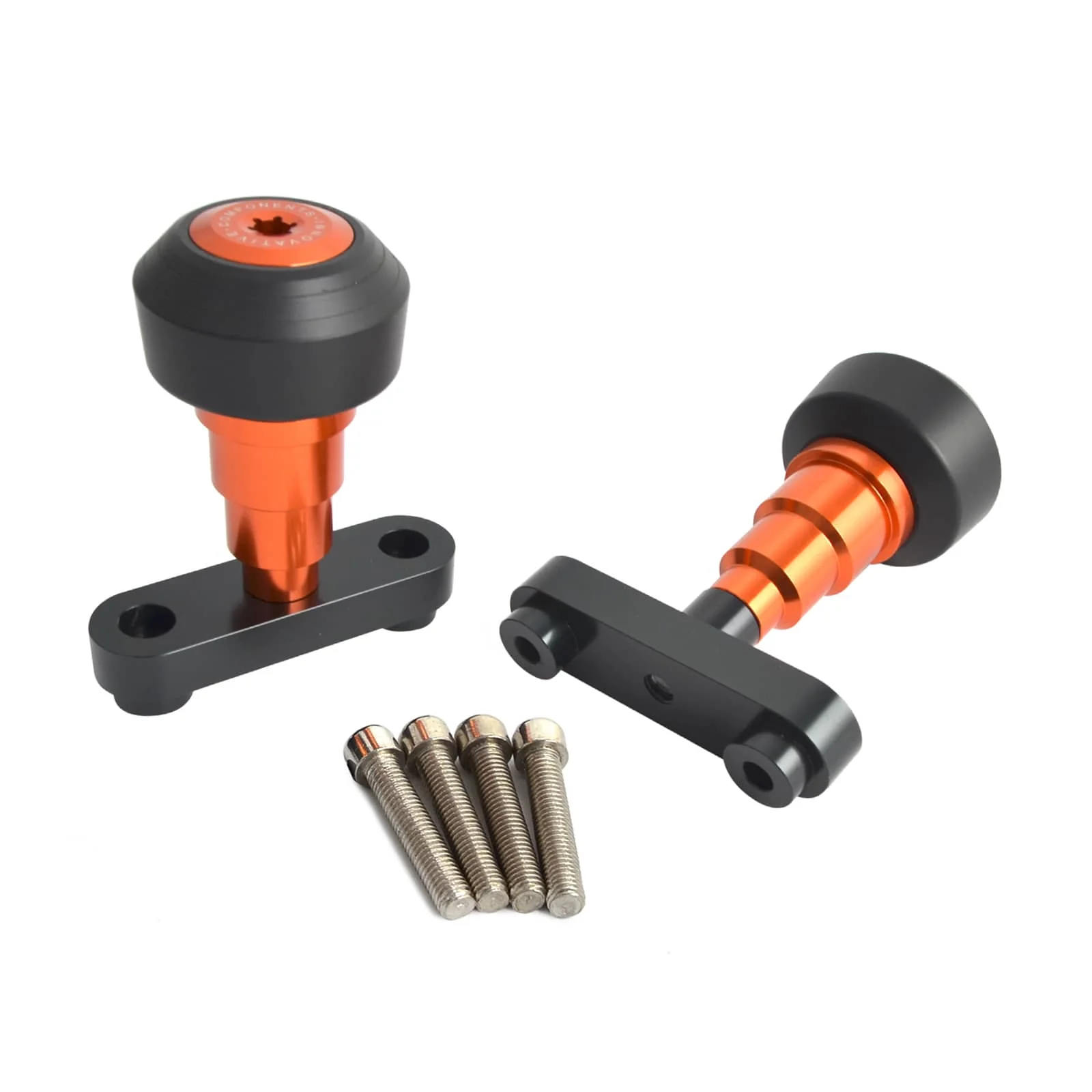 Frame Sliders Crash Protector For KTM 125 200 390 Duke - Image 5