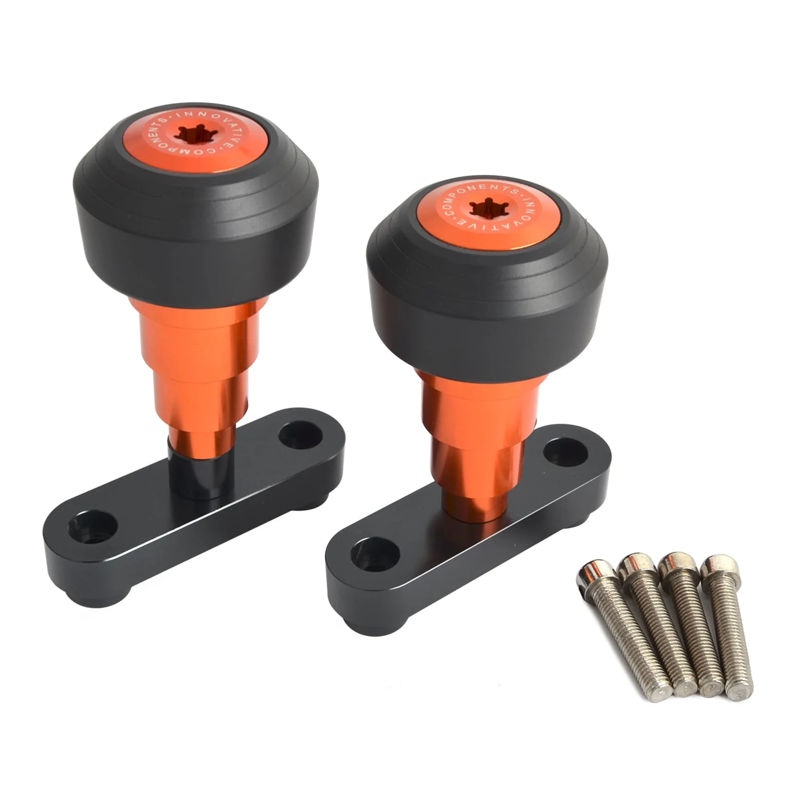 Frame Sliders Crash Protector For KTM 125 200 390 Duke - Image 6
