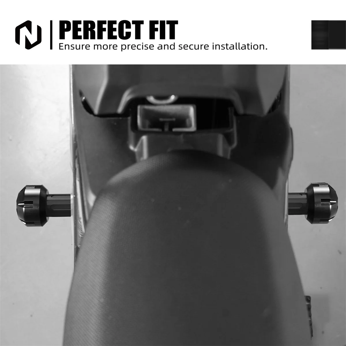 Frame Sliders Crash Protector For Surron Light Bee X/ S/ L1E Segway X160 X260 - Image 4