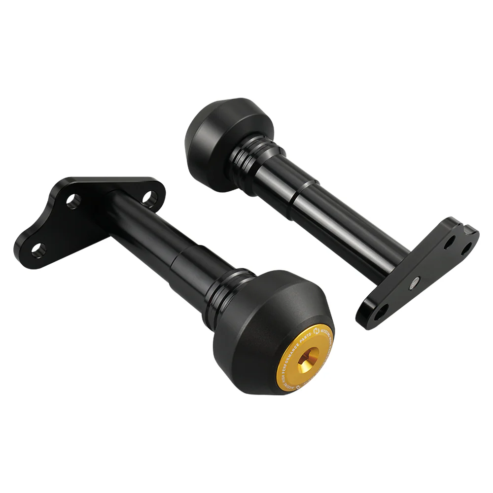 Frame Sliders Fairing Guard Crash Protector For Suzuki DRZ400S DRZ400SM 2000-2024 - Image 10