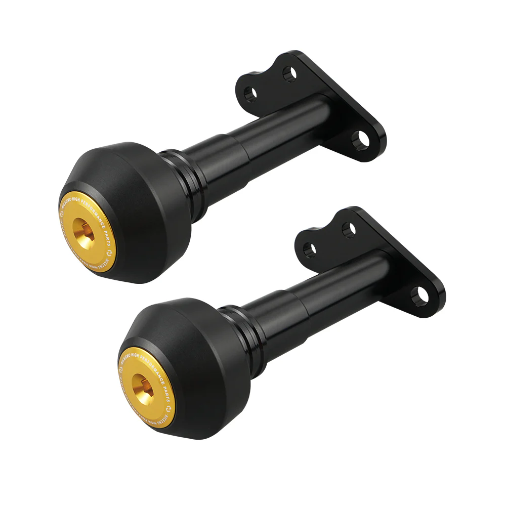 Frame Sliders Fairing Guard Crash Protector For Suzuki DRZ400S DRZ400SM 2000-2024 - Image 11