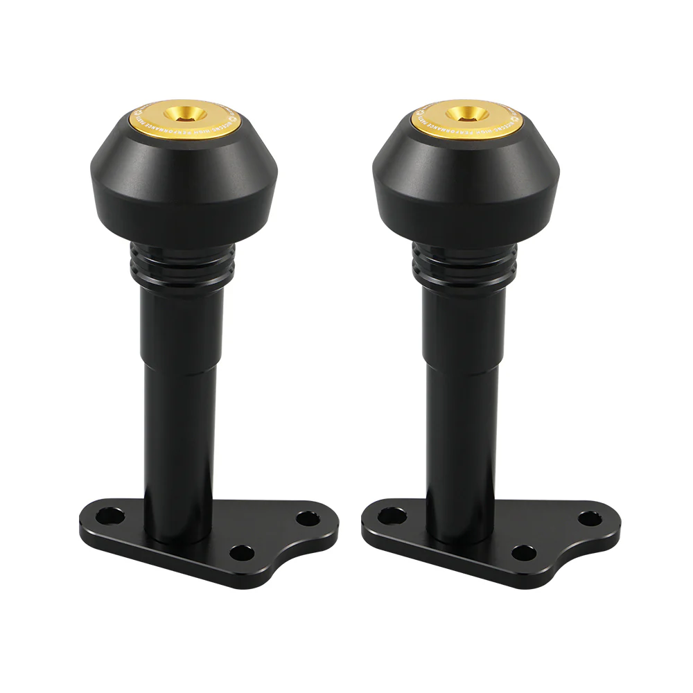 Frame Sliders Fairing Guard Crash Protector For Suzuki DRZ400S DRZ400SM 2000-2024 - Image 12
