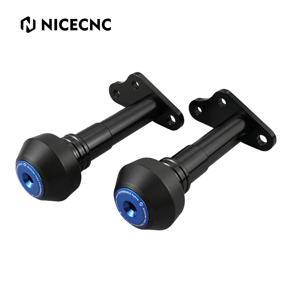 Frame Sliders Fairing Guard Crash Protector For Suzuki DRZ400S DRZ400SM 2000-2024 - Image 13