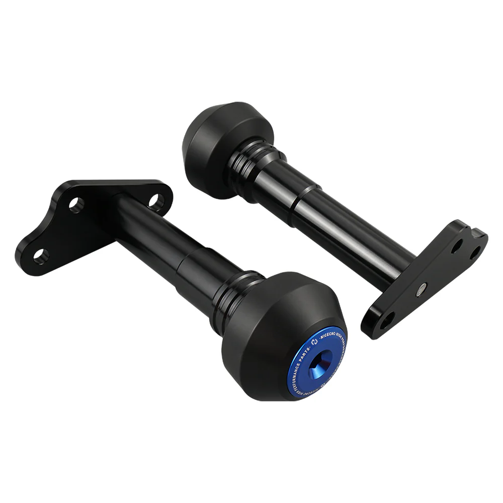 Frame Sliders Fairing Guard Crash Protector For Suzuki DRZ400S DRZ400SM 2000-2024 - Image 17