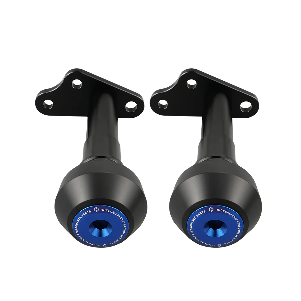 Frame Sliders Fairing Guard Crash Protector For Suzuki DRZ400S DRZ400SM 2000-2024 - Image 18