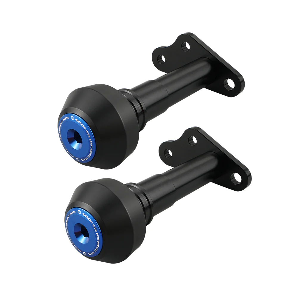 Frame Sliders Fairing Guard Crash Protector For Suzuki DRZ400S DRZ400SM 2000-2024 - Image 19