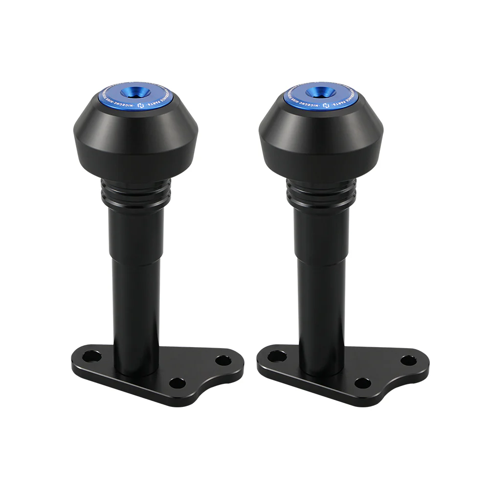 Frame Sliders Fairing Guard Crash Protector For Suzuki DRZ400S DRZ400SM 2000-2024 - Image 20