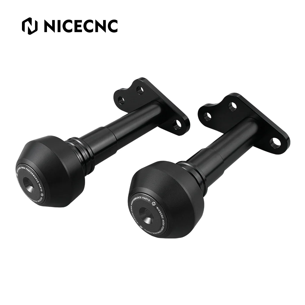 Frame Sliders Fairing Guard Crash Protector For Suzuki DRZ400S DRZ400SM 2000-2024 - Image 21
