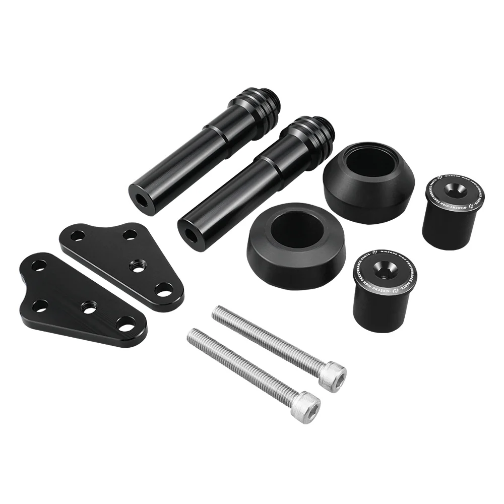 Frame Sliders Fairing Guard Crash Protector For Suzuki DRZ400S DRZ400SM 2000-2024 - Image 22