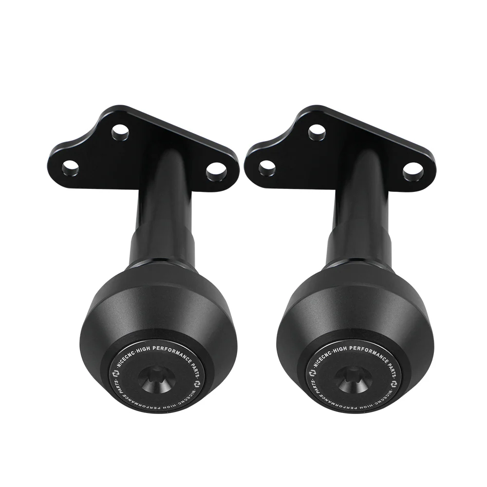 Frame Sliders Fairing Guard Crash Protector For Suzuki DRZ400S DRZ400SM 2000-2024 - Image 25