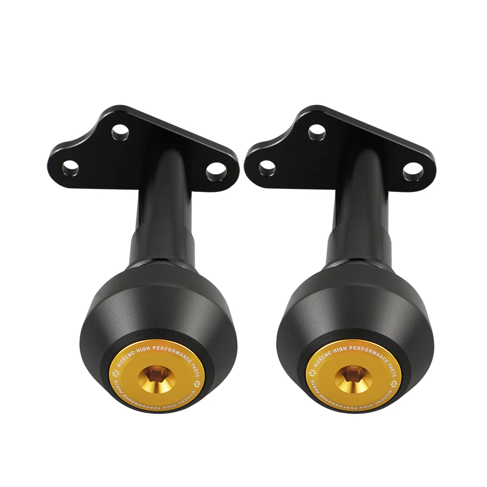 Frame Sliders Fairing Guard Crash Protector For Suzuki DRZ400S DRZ400SM 2000-2024 - Image 9