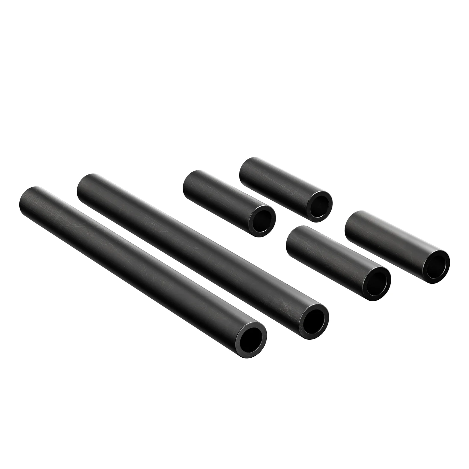 6PCS ATV Front A-Arm Shaft Collars Bushing Kit For Yamaha Blaster 200 - Image 3