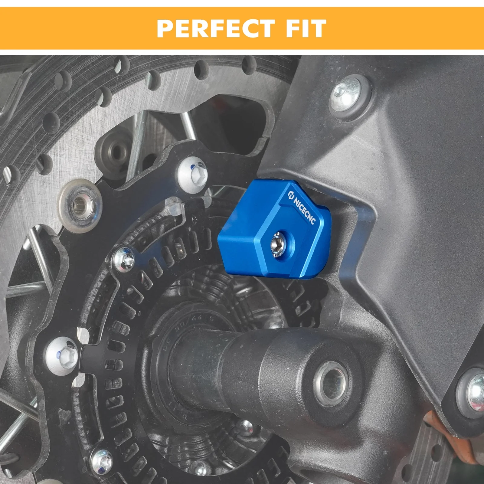 Motorcycle Front ABS Cable Guard Cover For Yamaha XTZ 700 /Tenere 700 2019-2024 - Image 2