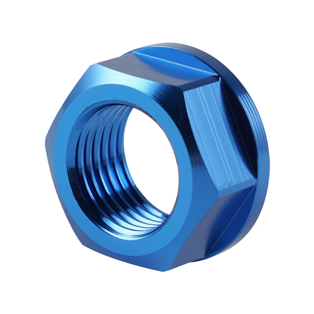 Front Axle Nut Bolt for honda CRF250R CRF450R Yamaha YZ125 YZ250 - Image 11