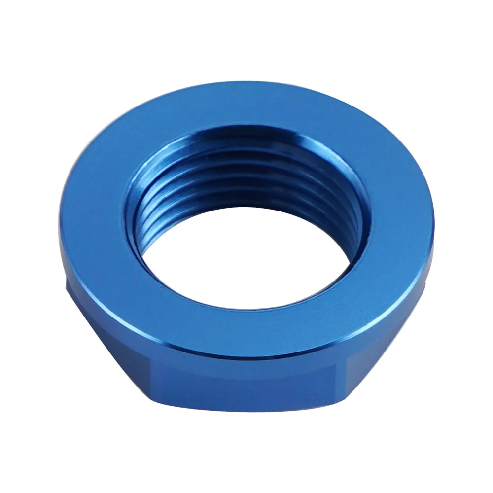 M18XP1.5 Front Axle Nut For Yamaha YZ250F YZ450F Kawasaki KX250 KX450 Suzuki DR-Z400SM I - Image 7