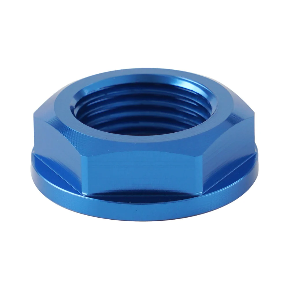 M18XP1.5 Front Axle Nut For Yamaha YZ250F YZ450F Kawasaki KX250 KX450 Suzuki DR-Z400SM I - Image 8