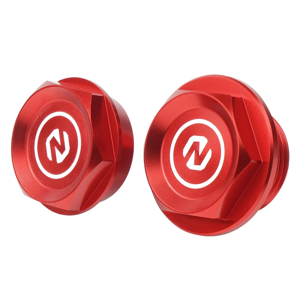Pair Front Axle Nuts For Beta RR 125/200/250/300 2T 2013- 2024 RR 350/400/450/480/498 4T 2012-2024 - Image 4