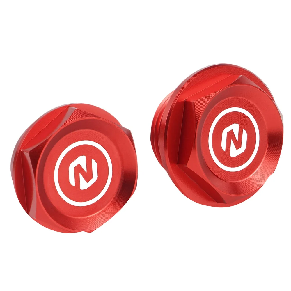 Pair Front Axle Nuts For Beta RR 125/200/250/300 2T 2013- 2024 RR 350/400/450/480/498 4T 2012-2024 - Image 6